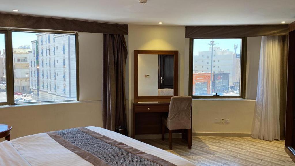 Hotel Rose Almedina روز المدينة Esterno foto