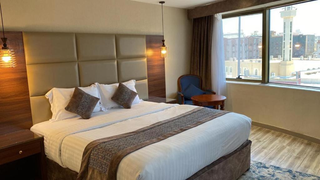 Hotel Rose Almedina روز المدينة Esterno foto
