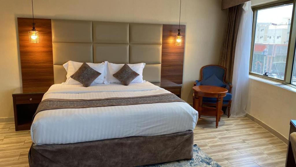 Hotel Rose Almedina روز المدينة Esterno foto