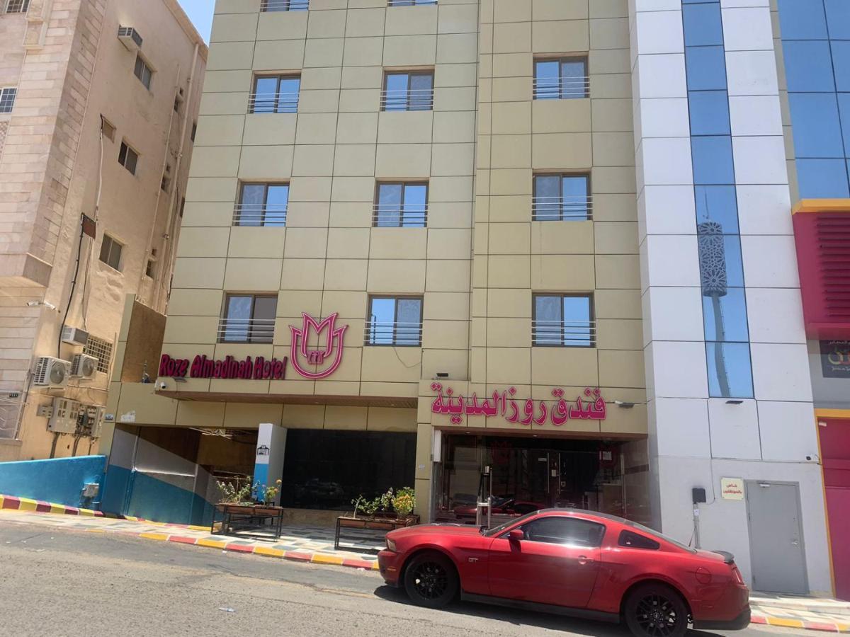 Hotel Rose Almedina روز المدينة Esterno foto