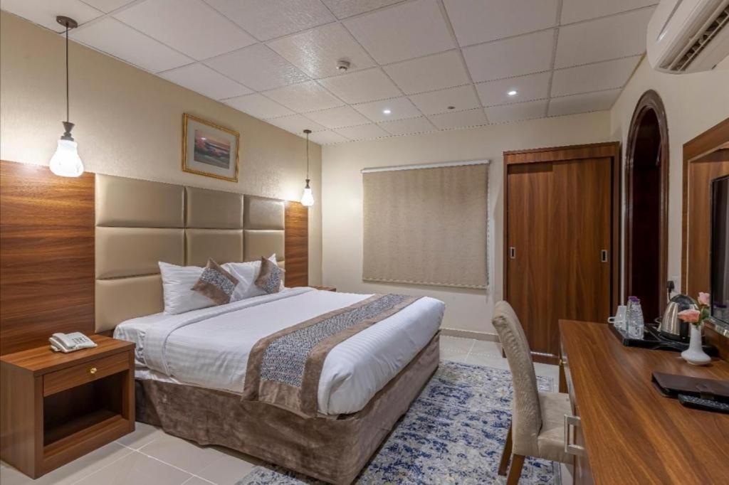 Hotel Rose Almedina روز المدينة Esterno foto